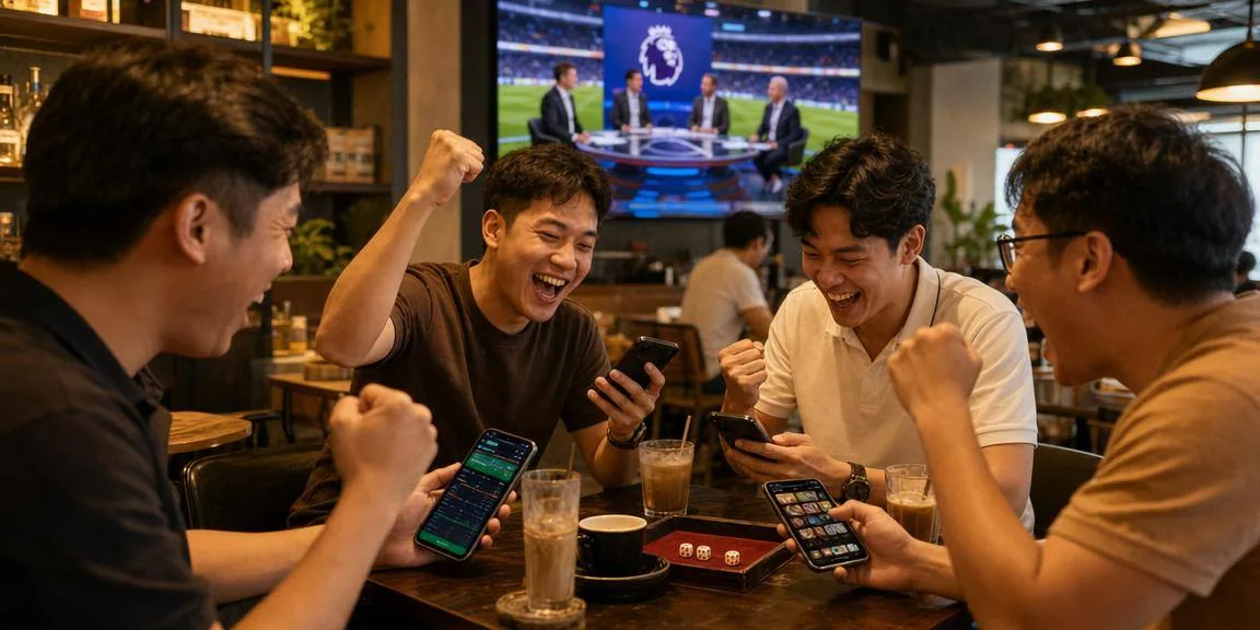 8kbett Việt Nam Sảnh casino
